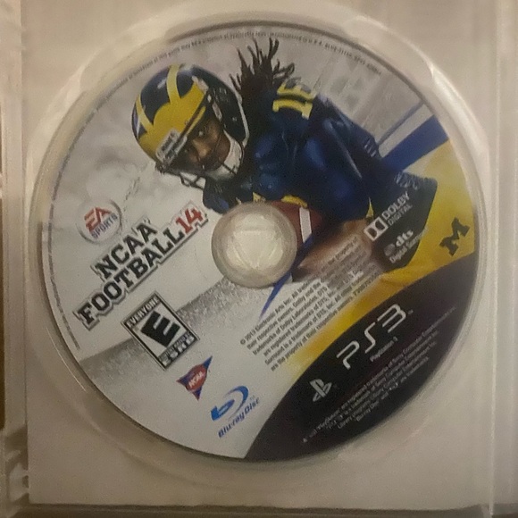 NCAA Football 14 Video Game PS3 - Picture 2 of 2